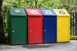 Rubbish Recycling Service in St Johns Wood